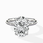 The Royal Flush Engagement Ring - The Better Diamonds