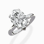 The Royal Flush Engagement Ring - The Better Diamonds