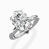 The Royal Flush Engagement Ring - The Better Diamonds