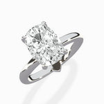The Royal Flush Engagement Ring - The Better Diamonds