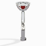 The Royal Flush Engagement Ring - The Better Diamonds