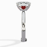 The Royal Flush Engagement Ring - The Better Diamonds