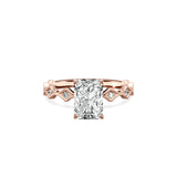 Timeless Solitaire Engagement Ring - The Better Diamonds