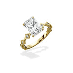 Timeless Solitaire Engagement Ring - The Better Diamonds