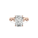 Timeless Solitaire Engagement Ring - The Better Diamonds