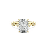 Timeless Solitaire Engagement Ring - The Better Diamonds