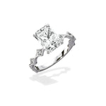 Timeless Solitaire Engagement Ring - The Better Diamonds