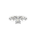 Timeless Solitaire Engagement Ring - The Better Diamonds