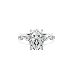 Timeless Solitaire Engagement Ring - The Better Diamonds