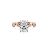 Timeless Solitaire Engagement Ring - The Better Diamonds