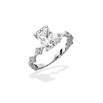 Timeless Solitaire Engagement Ring - The Better Diamonds