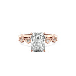 Timeless Solitaire Engagement Ring - The Better Diamonds