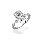 Timeless Solitaire Engagement Ring - The Better Diamonds