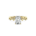 Timeless Solitaire Engagement Ring - The Better Diamonds