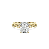 Timeless Solitaire Engagement Ring - The Better Diamonds