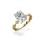 Timeless Solitaire Engagement Ring - The Better Diamonds