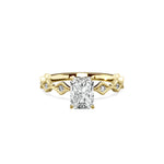 Timeless Solitaire Engagement Ring - The Better Diamonds