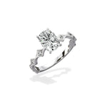 Timeless Solitaire Engagement Ring - The Better Diamonds