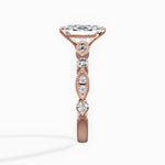 Timeless Vintage Style Engagement Ring - The Better Diamonds