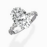Timeless Vintage Style Engagement Ring - The Better Diamonds