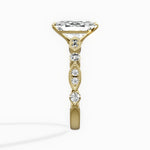 Timeless Vintage Style Engagement Ring - The Better Diamonds