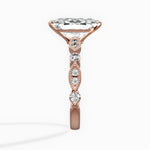 Timeless Vintage Style Engagement Ring - The Better Diamonds