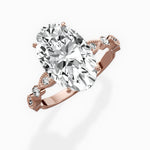Timeless Vintage Style Engagement Ring - The Better Diamonds