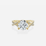 Irresistible Solitaire Engagement Ring