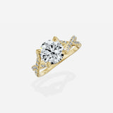 Irresistible Solitaire Engagement Ring