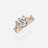 Irresistible Solitaire Engagement Ring