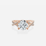 Irresistible Solitaire Engagement Ring