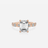 Vintage Solitaire Engagement Ring - The Better Diamonds