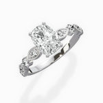 Vintage Solitaire Engagement Ring - The Better Diamonds