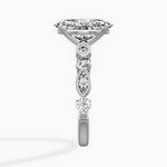 Vintage Solitaire Engagement Ring - The Better Diamonds