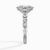 Vintage Solitaire Engagement Ring - The Better Diamonds
