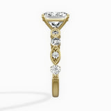 Vintage Solitaire Engagement Ring - The Better Diamonds
