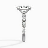 Vintage Solitaire Engagement Ring - The Better Diamonds