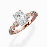 Vintage Solitaire Engagement Ring - The Better Diamonds