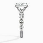 Vintage Solitaire Engagement Ring - The Better Diamonds