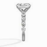 Vintage Solitaire Engagement Ring - The Better Diamonds