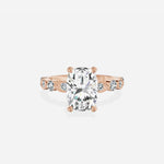 Vintage Solitaire Engagement Ring - The Better Diamonds