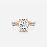 Vintage Solitaire Engagement Ring - The Better Diamonds