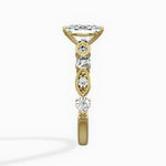 Vintage Solitaire Engagement Ring - The Better Diamonds