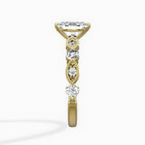 Vintage Solitaire Engagement Ring - The Better Diamonds