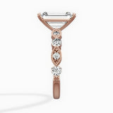 Vintage Solitaire Engagement Ring - The Better Diamonds