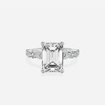 Vintage Solitaire Engagement Ring - The Better Diamonds