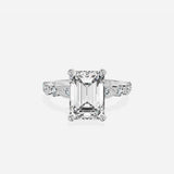 Vintage Solitaire Engagement Ring - The Better Diamonds