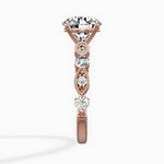 Vintage Solitaire Engagement Ring - The Better Diamonds