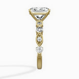 Vintage Solitaire Engagement Ring - The Better Diamonds