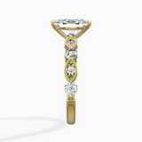 Vintage Solitaire Engagement Ring - The Better Diamonds